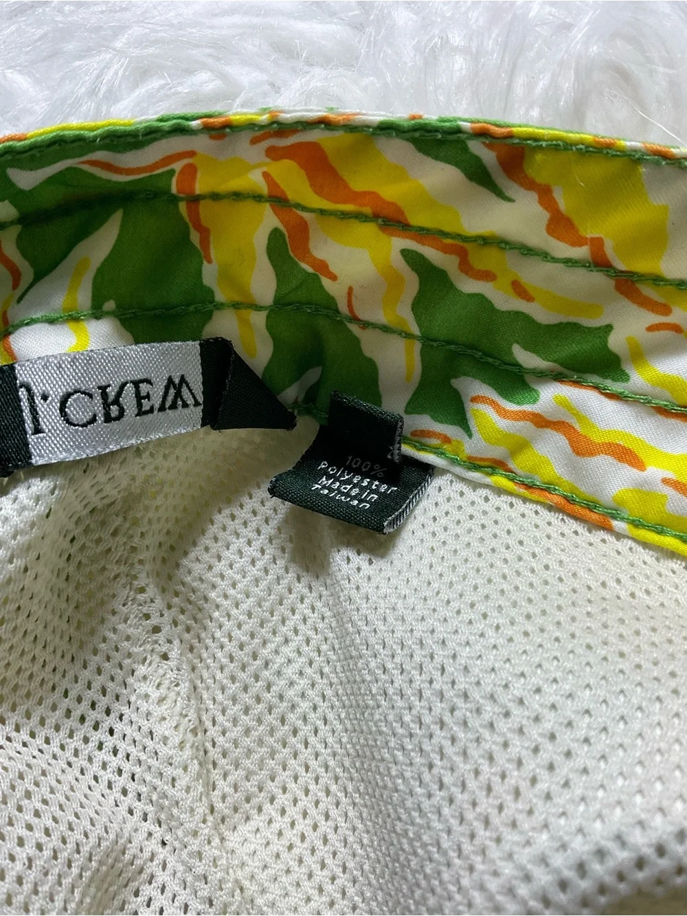 J Crew Board Short Swim Trunks